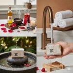 Naktam Skin Rituals – Manjistha Berry Bliss Organic Herbal Soap - Image 3